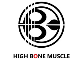 HIGH BONE MUSCLE